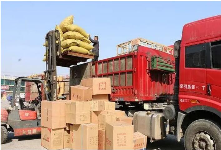 漳州到爱辉区物流专线